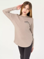 Спортивный костюм для девочки на осень с леггинсами