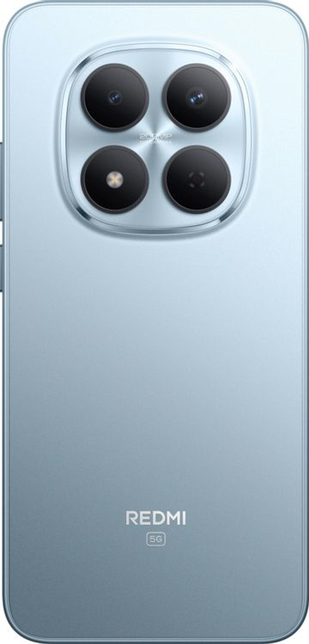 6.83" Смартфон Xiaomi Redmi Note 15 Pro 5G 8/256Gb,  NFC,  AMOLED,  120Гц,  6580мAч,  голубой