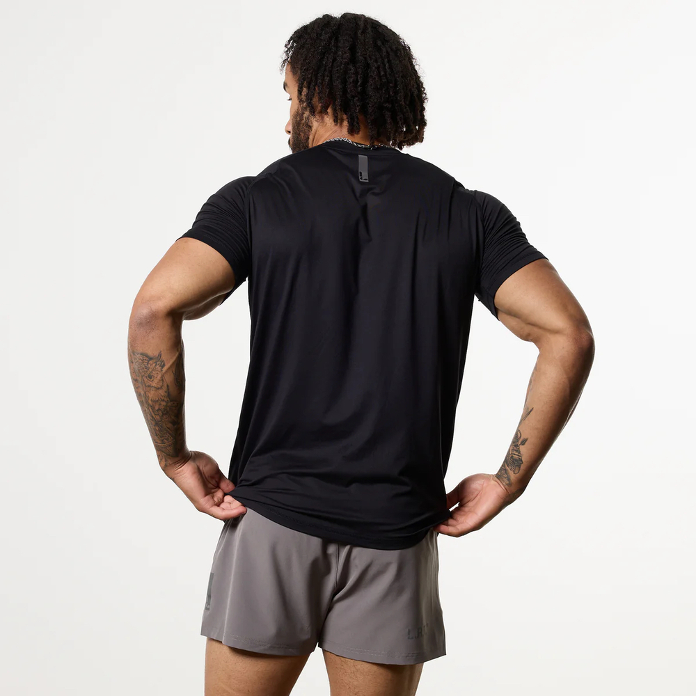 Футболка VANQUISH LRT Performance T-Shirt Black