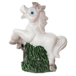 GAEM Фигурка декоративная "Лошадка", L6 W3 H6,5 см, 4в.