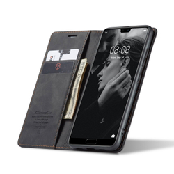 Чехол-книжка CaseMe Matte Huawei P20 Pro