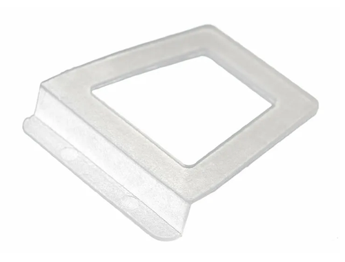 Ручка для москитных сеток (большая) Прозрачная (100шт/уп)