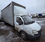 GAZ GAZELLE BUSINESS Бортовой (Евроборт) 2790-0000010-11 (Евроборт, Бензин/Газ, 2,9 л, 100 л.с. МТ)