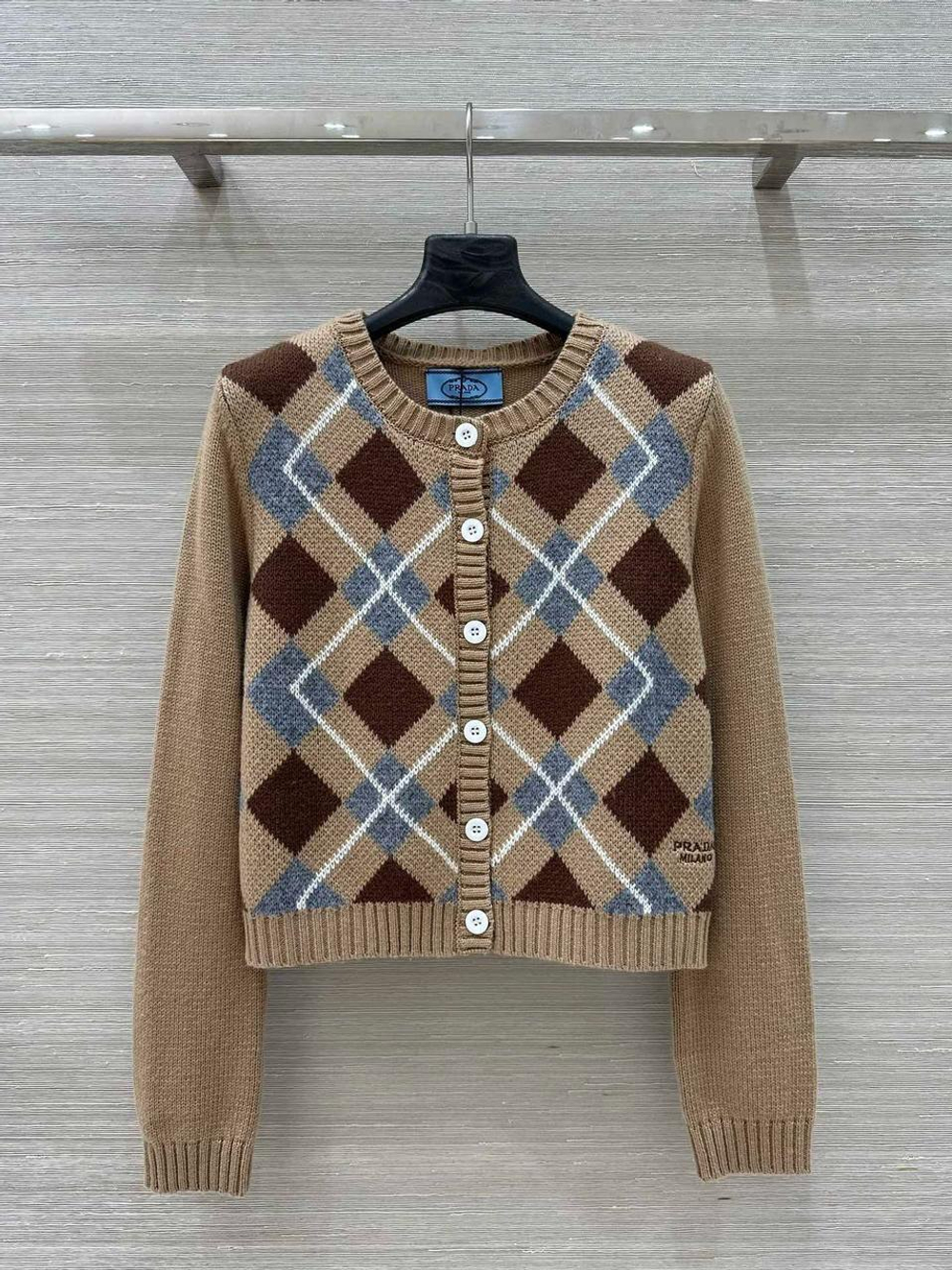 Кардиган Prada