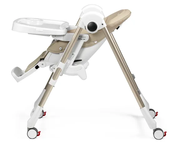 Стульчик для кормления Peg-Perego Prima Pappa Follow Me Astral