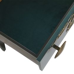 Комод Плава Лагуна с 3 ящиками