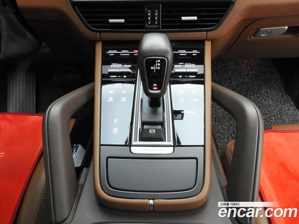 Porsche Cayenne (PO536) 3.0 E-Hybrid (06.2020)