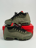 Кроссовки Nike Air Max 95 #B59 (хаки)