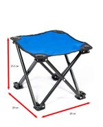 NOMAD Табуретка складная  HBA-015-037   1/50