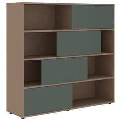 Шкаф с дверьми купе VMCS 1615  1600х450х1517 VELION