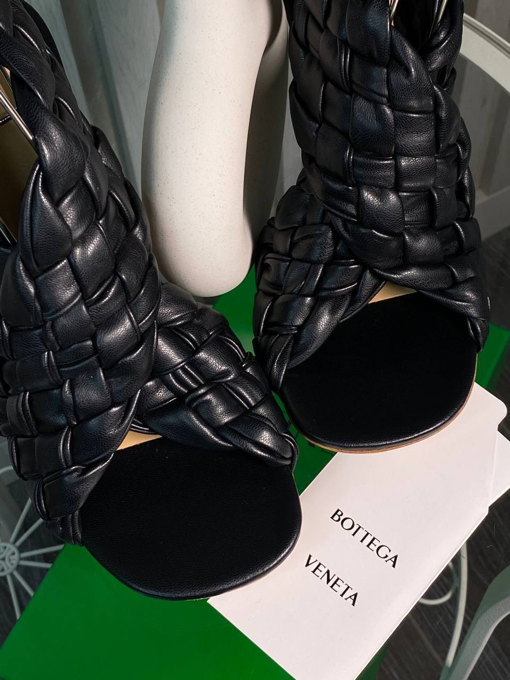 Босоножки Bottega Veneta