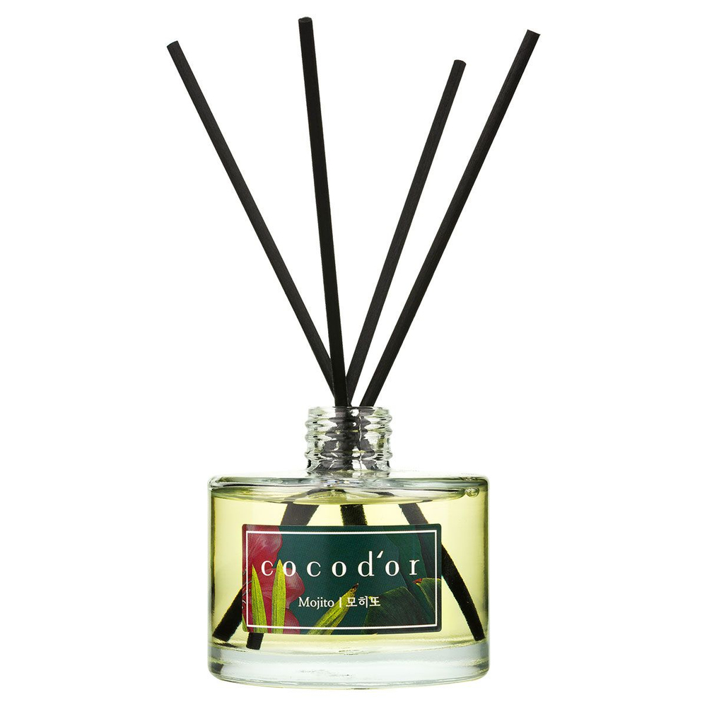 Арома-диффузор для помещений Свежий мохито - 200 мл.