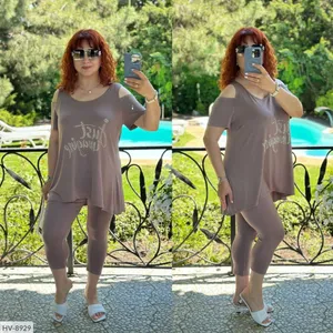 Костюм HV-8926 Фабрика Моды