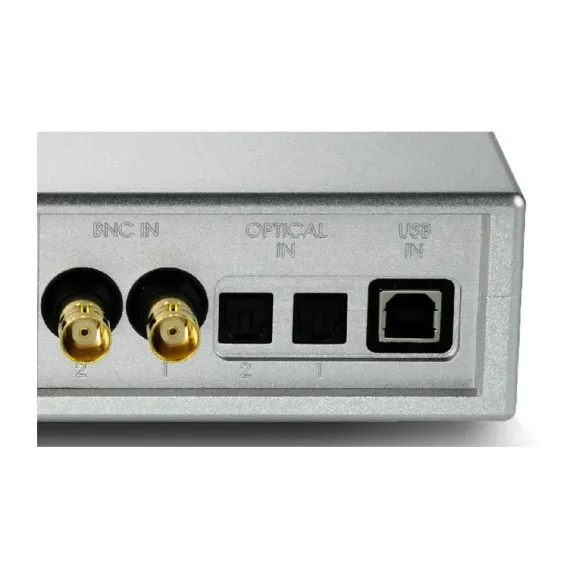 Chord Hugo TT 2 Silver