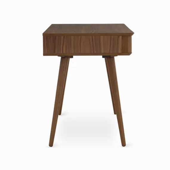 Письменный стол Jaro 120х60 см, шпон ореха