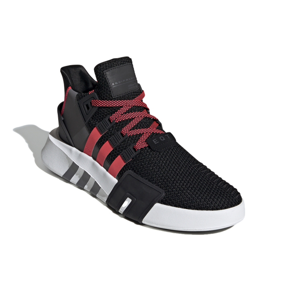 Кроссовки Adidas Originals EQT Bask ADV Black Grey Pink