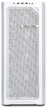 Корпус eATX Valkyrie VK01 White