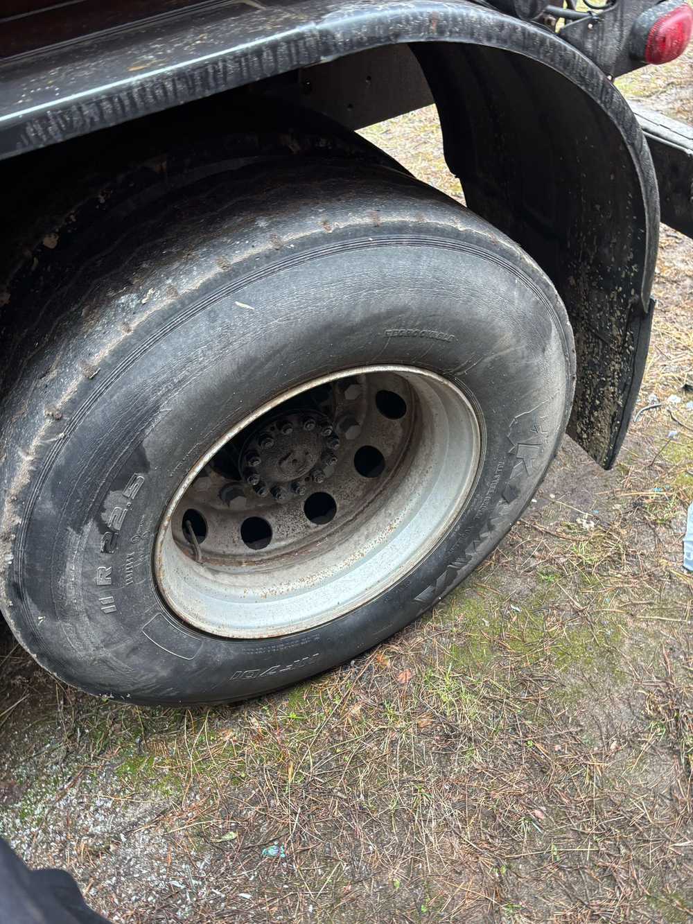 КамАЗ 45143 6x4 Зерновоз 45143-15 (Дизельный, 10,9 л, 245 л.с., МТ)