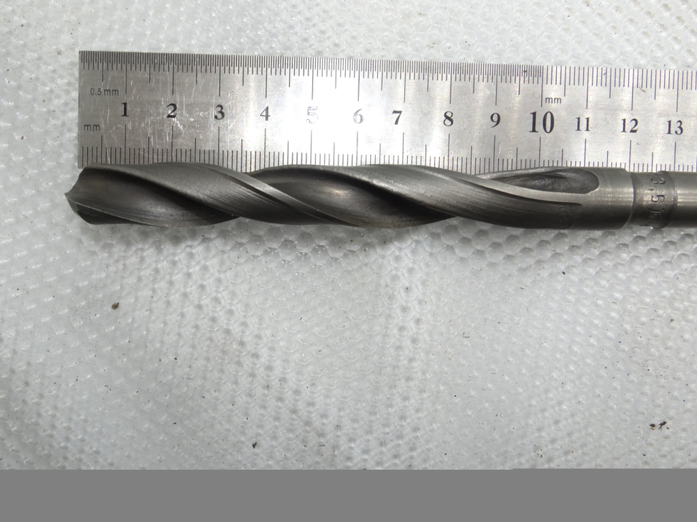 Сверло 13.5мм (95х185) Р6АМ5 к\х К/М1 СССР