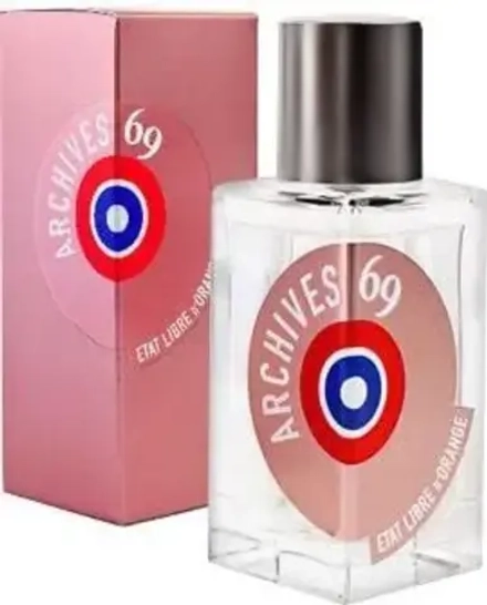Унисекс парфюм Etat Libre d'Orange Archives 69 EDP 50 мл