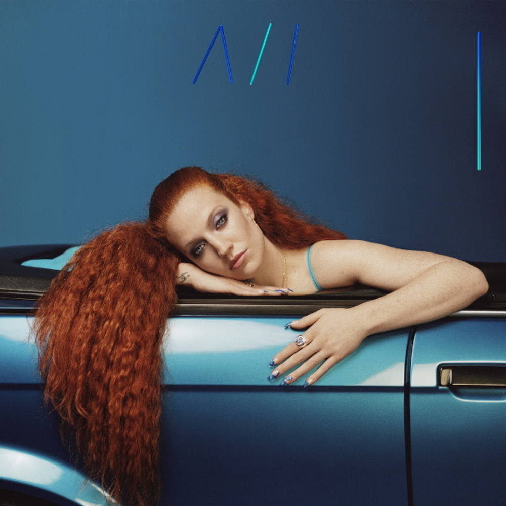 Jess Glynne / Always Inbetween (Coloured Vinyl)(LP)