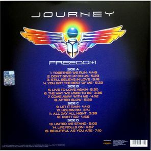 Journey / Freedom (2LP)
