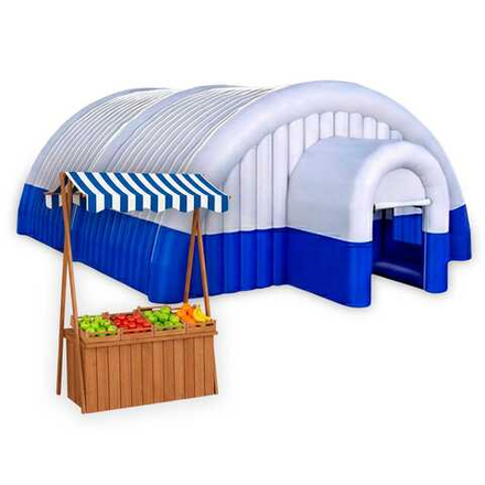 Торгово-бытовые пневмоангары