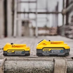 DEWALT DCBP520 Powerstack 20 В литиевая батарея 5 Ач перезаряжаемый легкий и портативный литий-ионный аккумуляторный инструмент