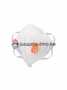 Респиратор Wall 80HK, FFP1, с клапаном