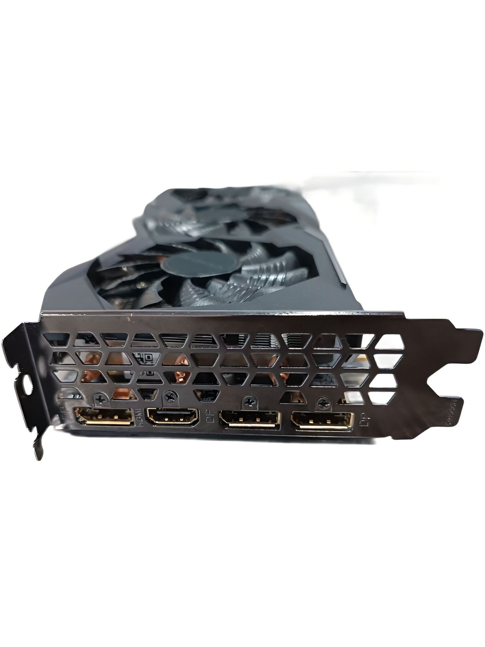 Видеокарта GIGABYTE GeForce GTX 1660 SUPER Gaming OC 6Gb
