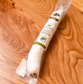 Колбаса сырокопченая из дикого кабана ТМ Крымская охота (около 300 г)