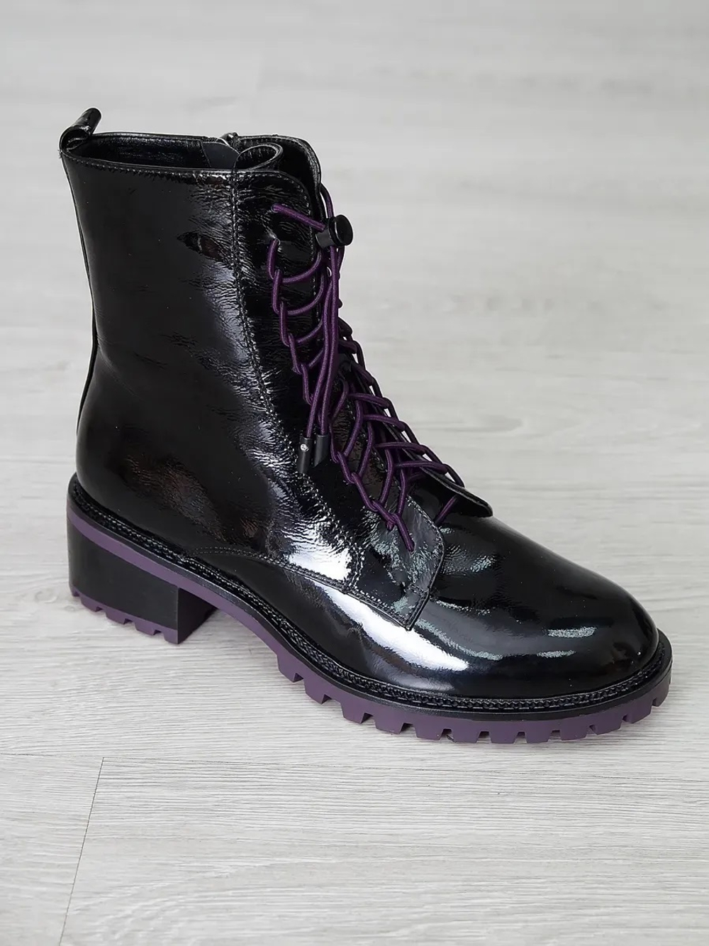 Ботинки женские демисезонные