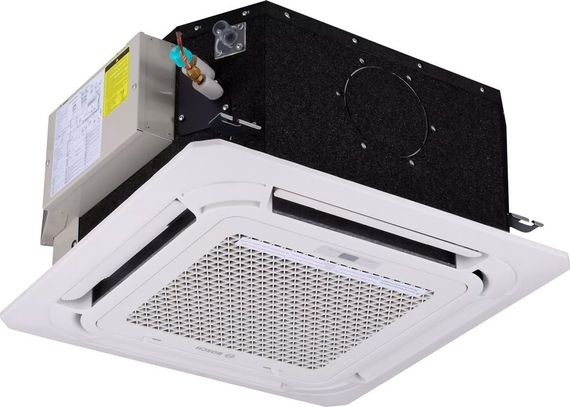 Кассетная VRF система Bosch AF-4CC 22-1 P/AF-P 4CC