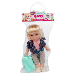 Кукла классическая с аксесс. 35см, пакет 1010-59