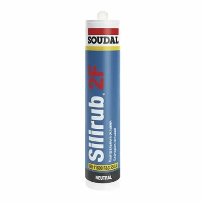 Soudal Silirub 2F