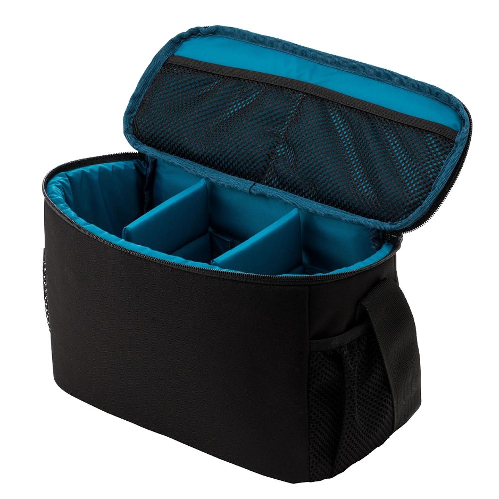 Tenba Skyline Shoulder Bag 12 Black