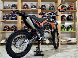 Мотоцикл KAYO T4 300 ENDURO PR 21/18 (2024 г.) ПТС