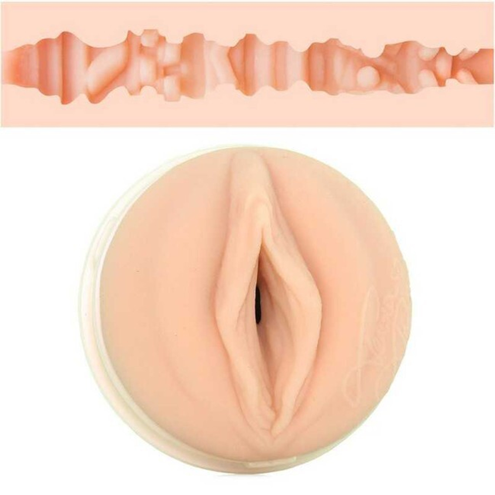 Мастурбатор слепок вагины Jenna Jameson - Fleshlight Girls (Цвет: телесный)