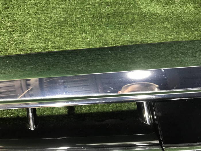 Решетка радиатора Mercedes S W222 (2017-2020) Maybach