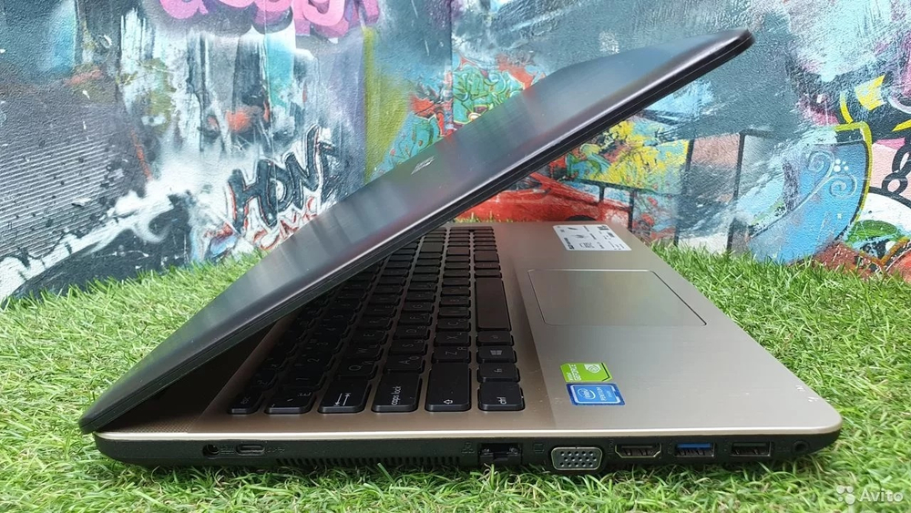 Ноутбук asus покупка/продажа