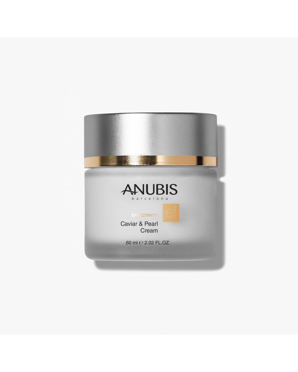 Подтягивающий крем с экстрактом икры и жемчужной пудрой | ANUBIS CAVIAR AND PEARL CREAM