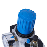 МАСТАК (690-31) Фильтр влагоотделитель с редуктором и лубрикатор 3/8", 16 бар