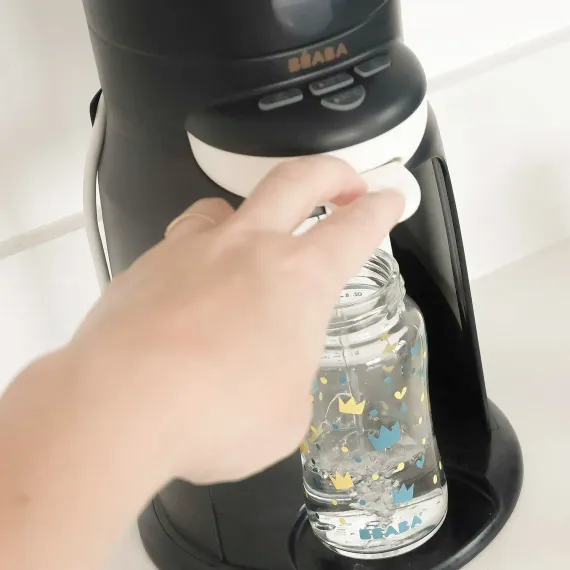 Подогреватель воды Beaba Bib'Expresso bottle maker Night-blue