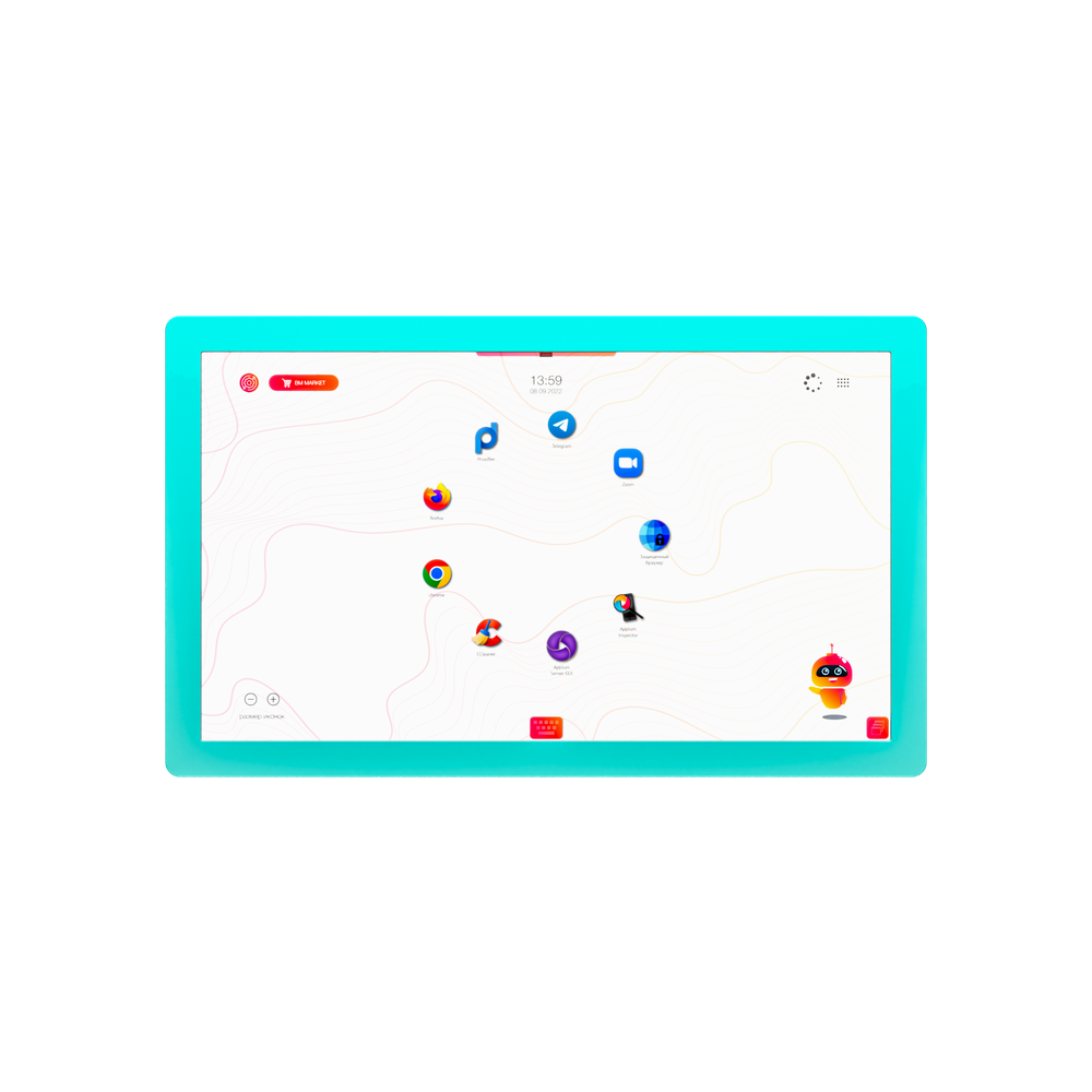 Детская интерактивная панель BM IQ KID NEW 32"