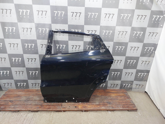 Дверь задняя левая Changan UNI-T 20-нв Б/У Оригинал S202F2701031001