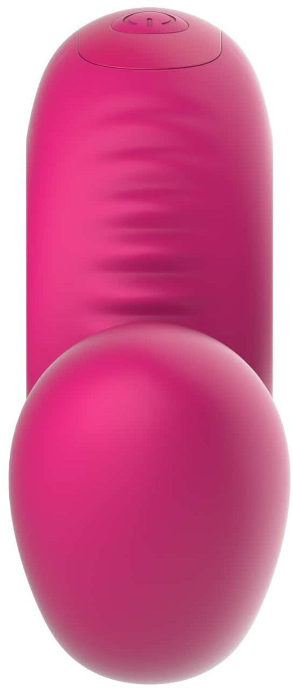 Розовый инновационный вибратор SVibe Gizi Lite (Цвет: розовый)