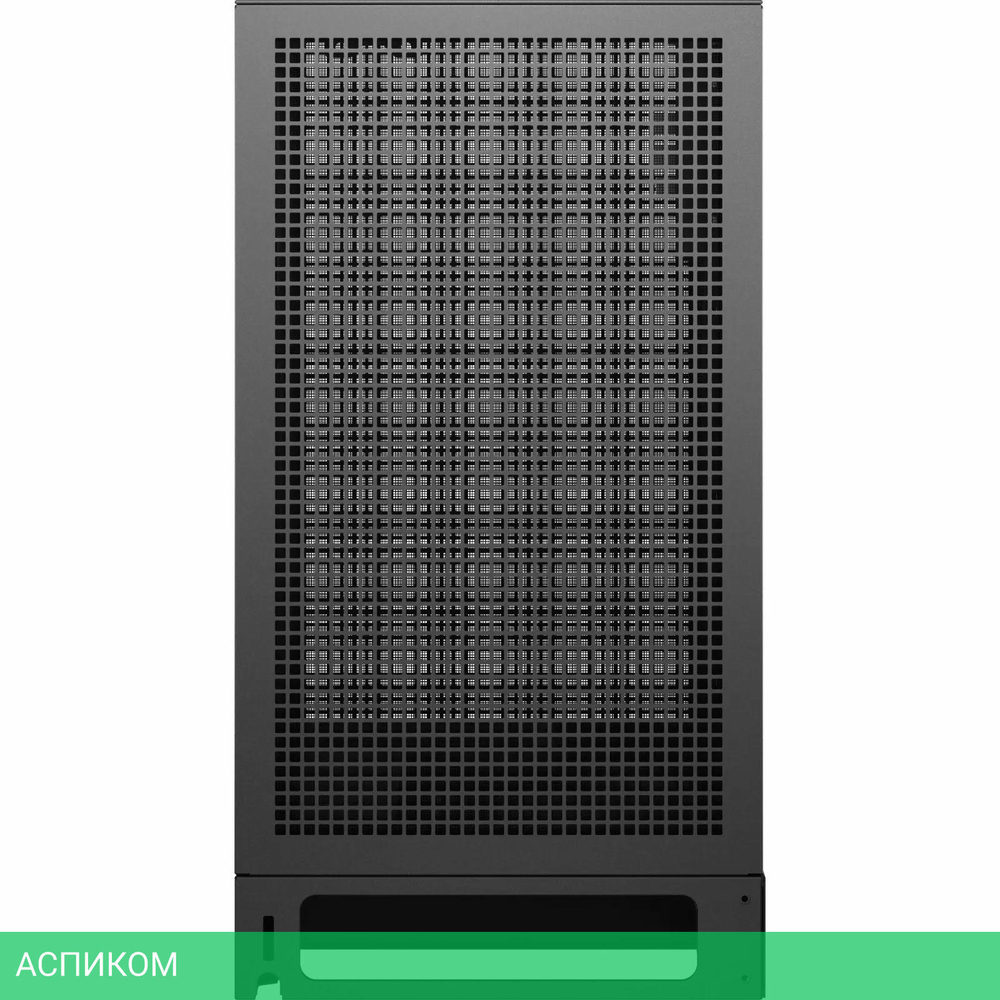 Корпус DeepCool CH170 Digital без БП Black (R-CH170-BKNPI0D-G-1)
