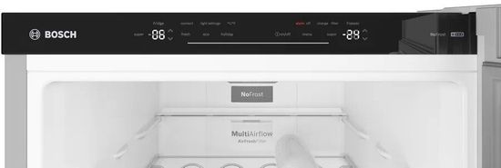 Холодильник Bosch KGN39IJ22R
