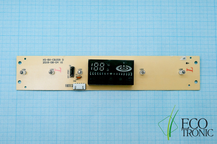 Плата индикации к мод. TB6