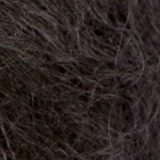 Silk mohair (1099/Чёрный)